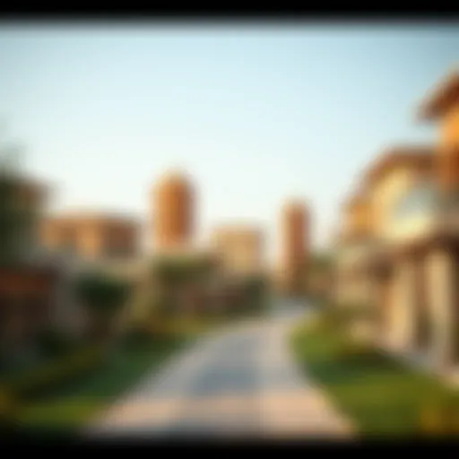 Exploring Warsan Village: Dynamics of a Dubai Neighborhood Introduction