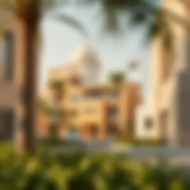 Exploring Warsan Village: Dynamics of a Dubai Neighborhood Summary Exploring Warsan Village: Dynamics of a Dubai Neighborhood Summary