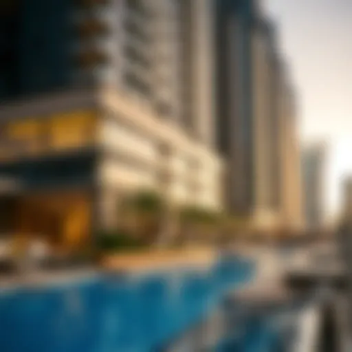 Exploring Wyndham Dubai Marina: An In-Depth Analysis Introduction Exploring Wyndham Dubai Marina: An In-Depth Analysis Introduction