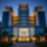 Exploring Zarooni Building in Silicon Oasis: A Comprehensive Overview Introduction