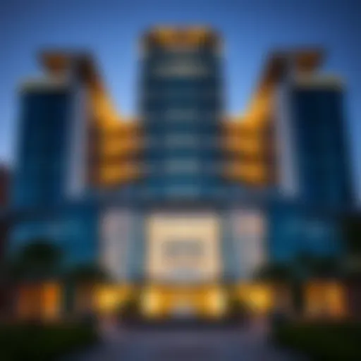 Exploring Zarooni Building in Silicon Oasis: A Comprehensive Overview Introduction Exploring Zarooni Building in Silicon Oasis: A Comprehensive Overview Introduction