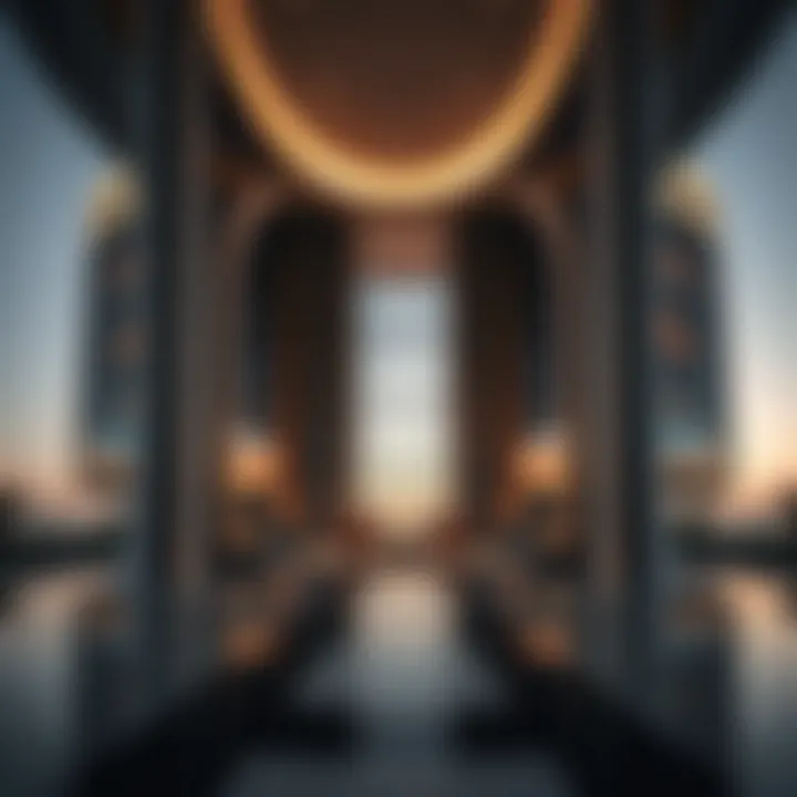 Exploring Zarooni Building in Silicon Oasis: A Comprehensive Overview Summary Exploring Zarooni Building in Silicon Oasis: A Comprehensive Overview Summary
