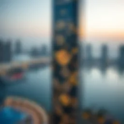 Global Lake View Tower: A Comprehensive Exploration Introduction