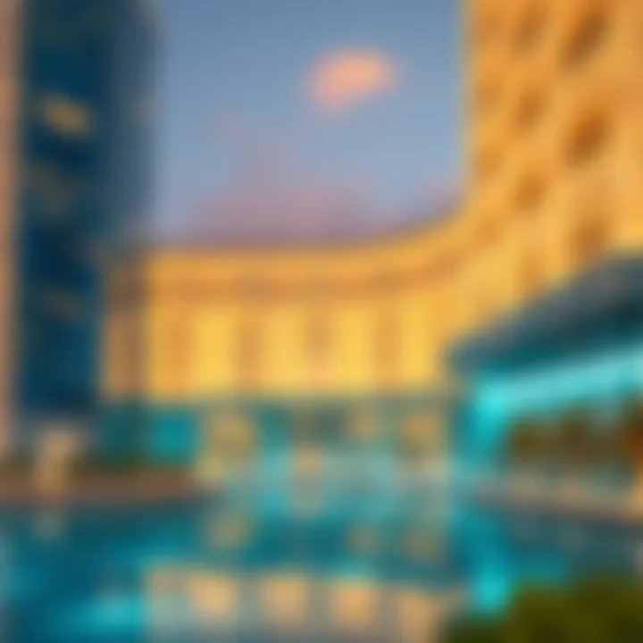 Global Lake View Tower: A Comprehensive Exploration Summary
