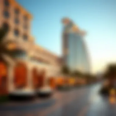 Identifying Premier Accommodations in Dubai Introduction Identifying Premier Accommodations in Dubai Introduction