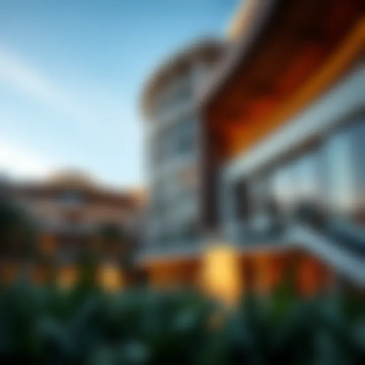 Notable Identifying Premier Accommodations in Dubai