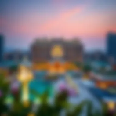 Identifying Premier Accommodations in Dubai Summary Identifying Premier Accommodations in Dubai Summary