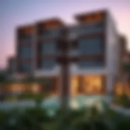 Lanai Island and Tilal Al Ghaf: A Comprehensive Exploration of Dubai's Emerging Neighborhood Introduction