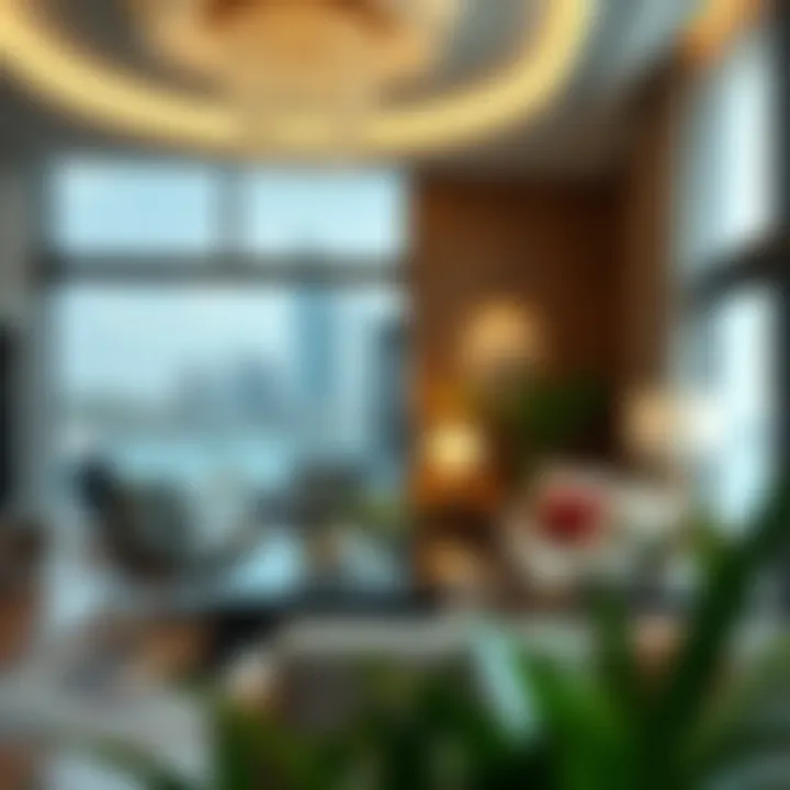 Notable Living in Dubai with Family: A Comprehensive Analysis
