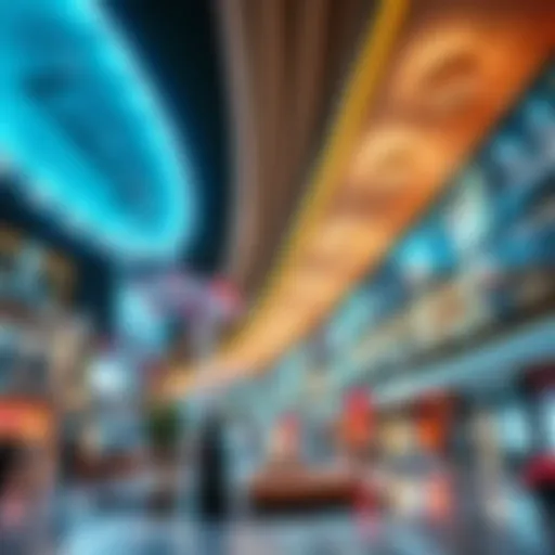 السفير مول: A Comprehensive Overview Introduction