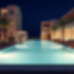 Luxury Hotels with Private Pools in the UAE Introduction