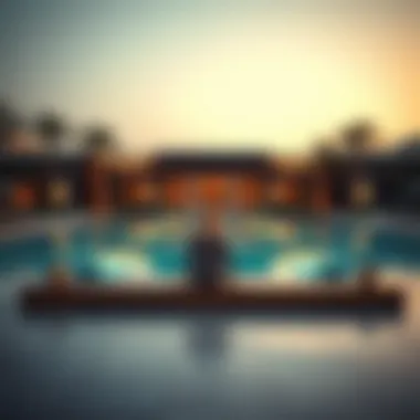 Luxury Hotels with Private Pools in the UAE Summary