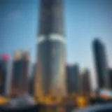 Marina Tower: A Comprehensive Exploration of Dubai's Iconic Landmark Introduction