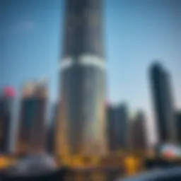 Marina Tower: A Comprehensive Exploration of Dubai's Iconic Landmark Introduction