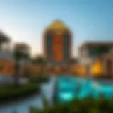 Mina Rashed: Exploring the Jewel of Dubai's Real Estate Landscape Introduction