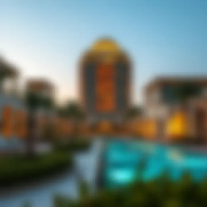 Mina Rashed: Exploring the Jewel of Dubai's Real Estate Landscape Introduction
