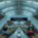 Navigating Dubai's Metro Station Map: A Comprehensive Guide Introduction