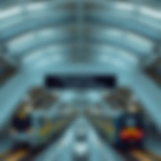 Navigating Dubai's Metro Station Map: A Comprehensive Guide Introduction