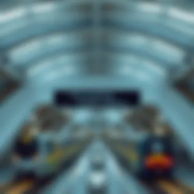 Navigating Dubai's Metro Station Map: A Comprehensive Guide Introduction Navigating Dubai's Metro Station Map: A Comprehensive Guide Introduction