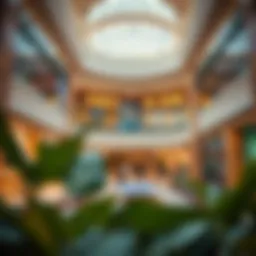 Navigating Nakheel Mall: Proximity to Metro Stations Introduction