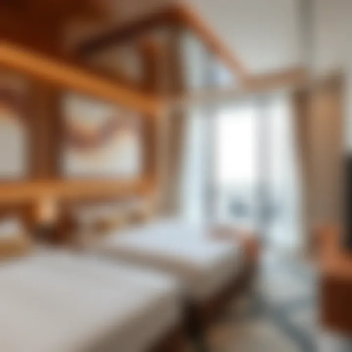 Navigating Room Rental Options in Jumeirah 3 Summary