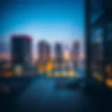 Navigating the Landscape of One-Month Apartment Rentals in Dubai Introduction Navigating the Landscape of One-Month Apartment Rentals in Dubai Introduction