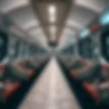 Navigating the Metro Between Abu Dhabi and Dubai Introduction