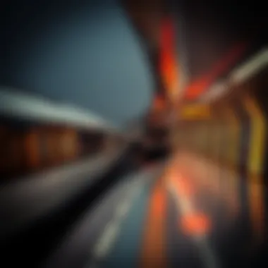 Notable Navigating the Metro Between Abu Dhabi and Dubai Notable Navigating the Metro Between Abu Dhabi and Dubai