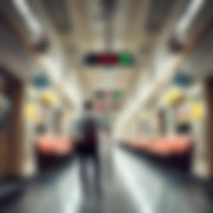Navigating the Metro Between Abu Dhabi and Dubai Summary