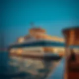 Navigating the Sharjah to Dubai Ferry: An In-Depth Guide Introduction