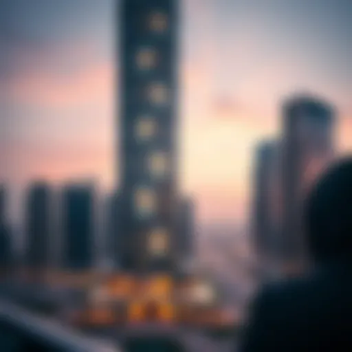Nobles Tower: A Visual Insight into Business Bay Introduction