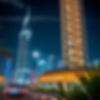 Notable Nobles Tower: A Visual Insight into Business Bay Notable Nobles Tower: A Visual Insight into Business Bay