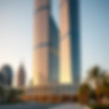 Nobles Tower: A Visual Insight into Business Bay Summary Nobles Tower: A Visual Insight into Business Bay Summary
