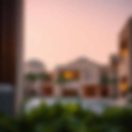 Sas Al Nakhl: An In-Depth Overview of a Unique Dubai Neighborhood Introduction