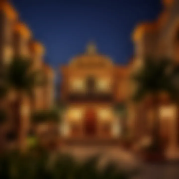 Notable Sas Al Nakhl: An In-Depth Overview of a Unique Dubai Neighborhood