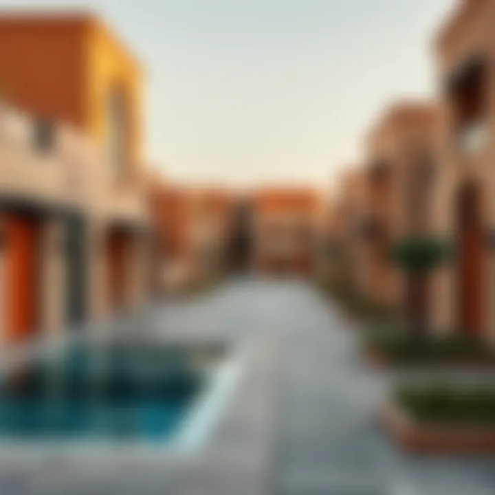 Sas Al Nakhl: An In-Depth Overview of a Unique Dubai Neighborhood Summary