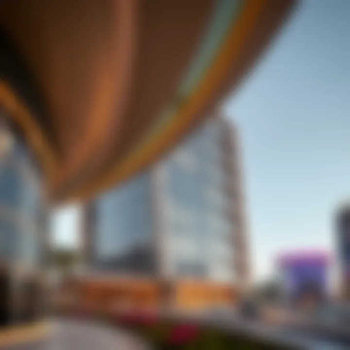 Notable Silicon Building: Exploring Innovative Constructs in Dubai's Real Estate