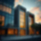 The Aesthetics of Modern Architecture: A Comprehensive Examination of Beautiful Buildings Introduction
