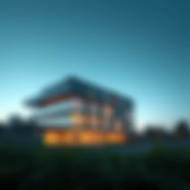 The Aesthetics of Modern Architecture: A Comprehensive Examination of Beautiful Buildings Summary The Aesthetics of Modern Architecture: A Comprehensive Examination of Beautiful Buildings Summary