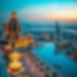 The Al Habtoor Landscape in Sharjah: A Comprehensive Exploration Introduction