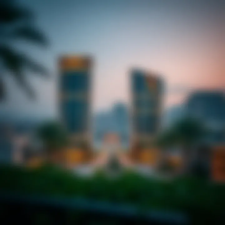 Notable The Al Habtoor Landscape in Sharjah: A Comprehensive Exploration