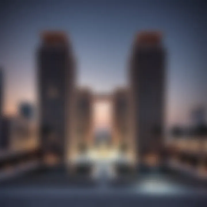 The Al Habtoor Landscape in Sharjah: A Comprehensive Exploration Summary