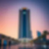 The Al Mulla Building: A Pillar of Dubai’s Architectural Landscape Introduction