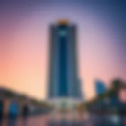 The Al Mulla Building: A Pillar of Dubai’s Architectural Landscape Introduction