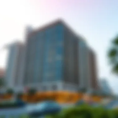 The Al Mulla Building: A Pillar of Dubai’s Architectural Landscape Summary