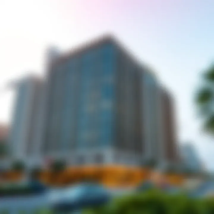 The Al Mulla Building: A Pillar of Dubai’s Architectural Landscape Summary