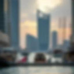 The Allure of Harbour Views in Dubai Creek Harbour Introduction