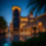The Architectural Marvels of Dubai Mansions Introduction