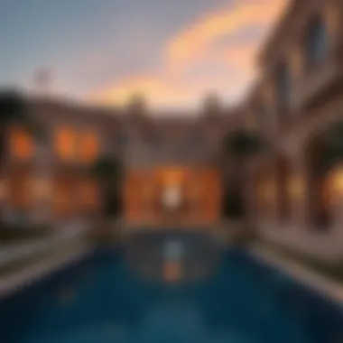Notable The Architectural Marvels of Dubai Mansions Notable The Architectural Marvels of Dubai Mansions