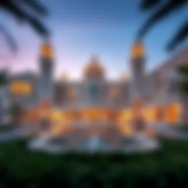The Architectural Marvels of Dubai Mansions Summary The Architectural Marvels of Dubai Mansions Summary